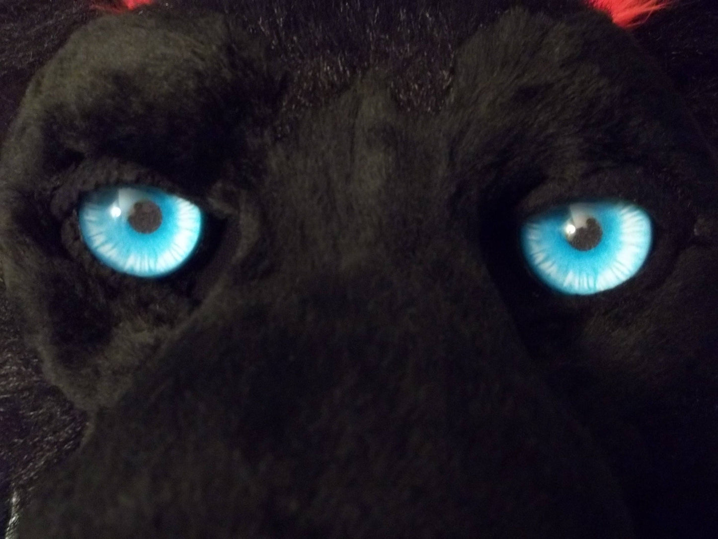 PREMADE LEDs with AA Battery Pack, For Fursuit, Crafts Etc. for jewelry, costumes, Furry costumes