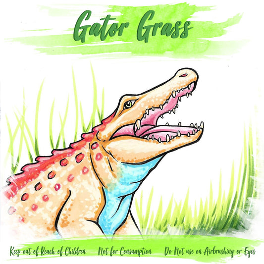 Fursuit Spray Lemongrass Gator Grass Bottle Fragrance and Cleaner 8oz Essential Cleaning Costume Cleaner US Buyers Only