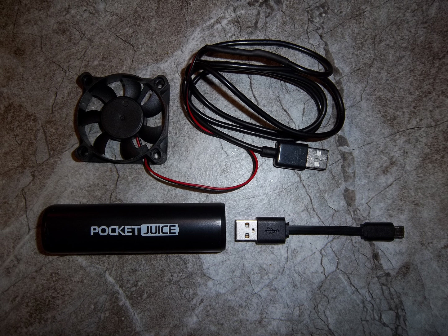 Custom 30/40/50mm Fan