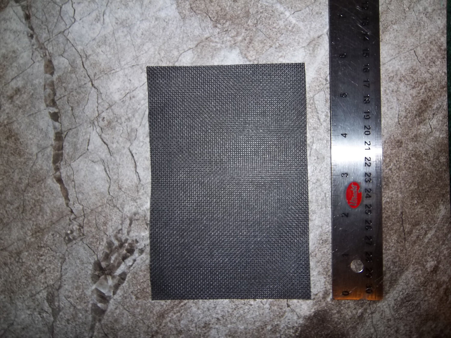 Fursuit Eye Mesh - Tracked Shipping! - Waterproof Durable Canvas