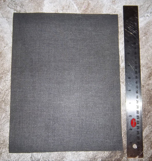 Fursuit Eye Mesh - Tracked Shipping! - Waterproof Durable Canvas