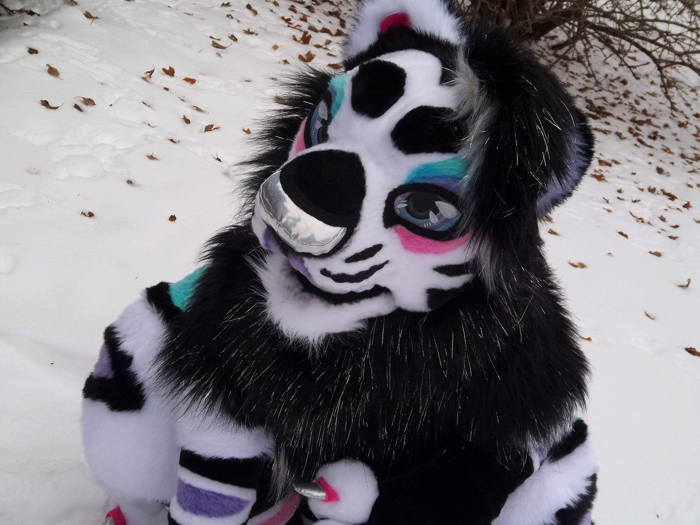 Shutdown - 90's Inspired Liger Fullsuit