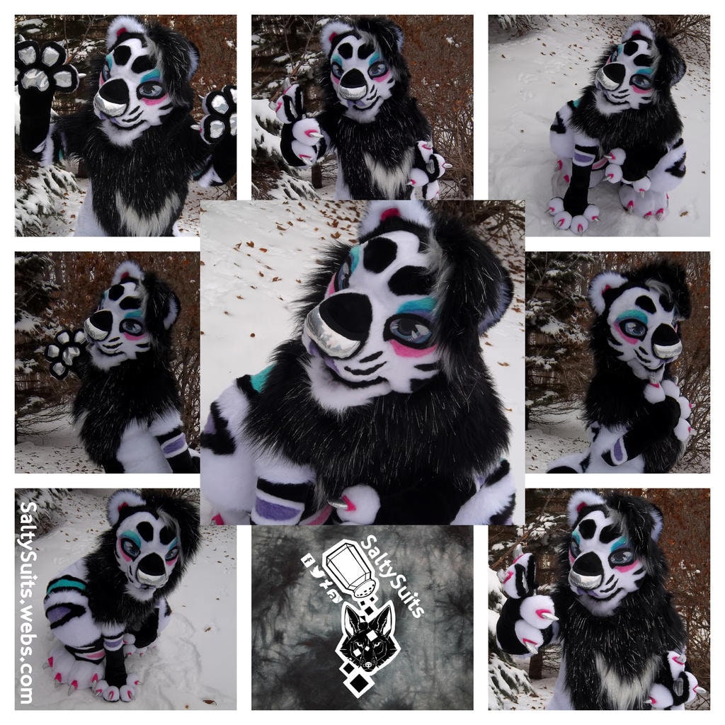 Shutdown - 90's Inspired Liger Fullsuit