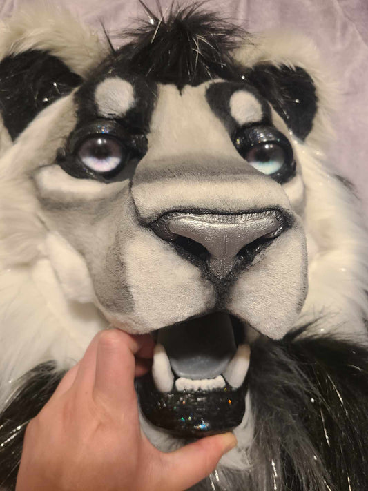 Galaxy Lion Partial