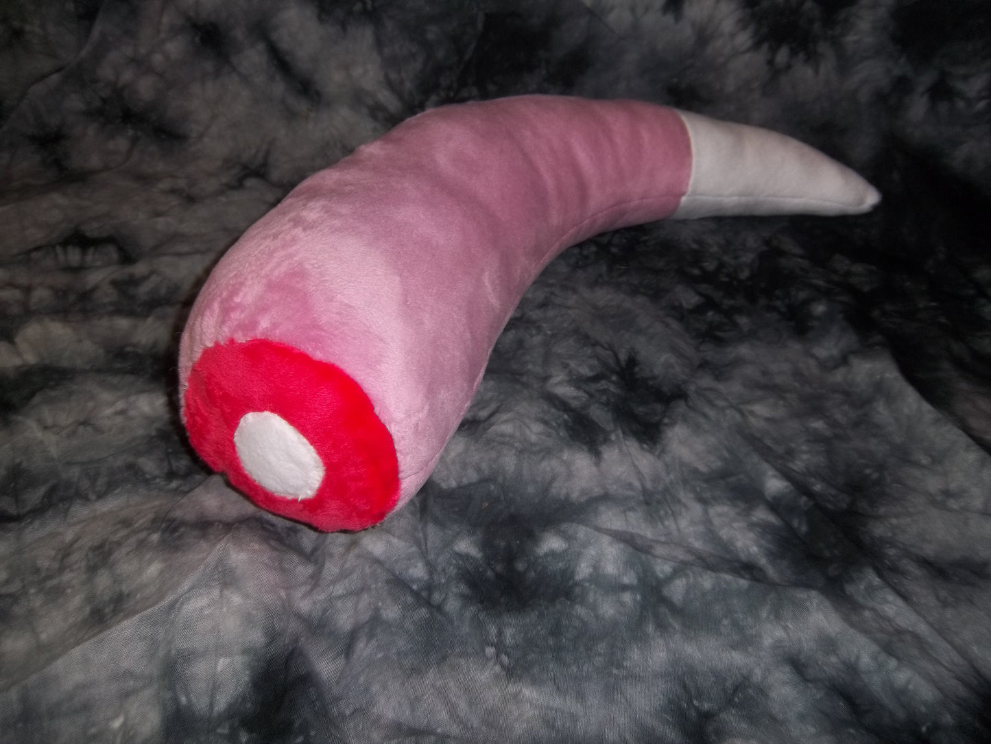 Slowpoke Tail Plush Pokemon Cosplay Prop Toy Item Plushie 14" 1:1 Lifesize (Pokeball NOT included)