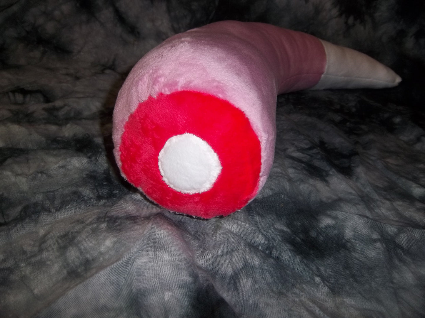 Slowpoke Tail Plush Pokemon Cosplay Prop Toy Item Plushie 14" 1:1 Lifesize (Pokeball NOT included)