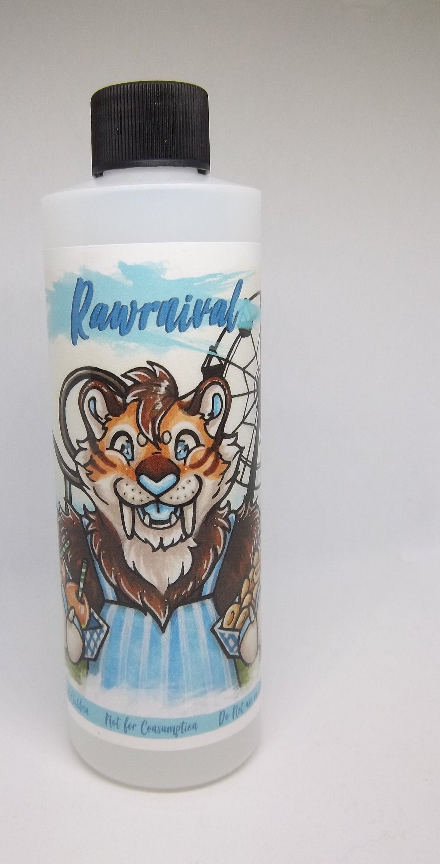 Fursuit Spray Carnival Treats Rawrnival Bottle Fragrance and Cleaner 8oz Essential Cleaning Costume Cleaner US Buyers Only