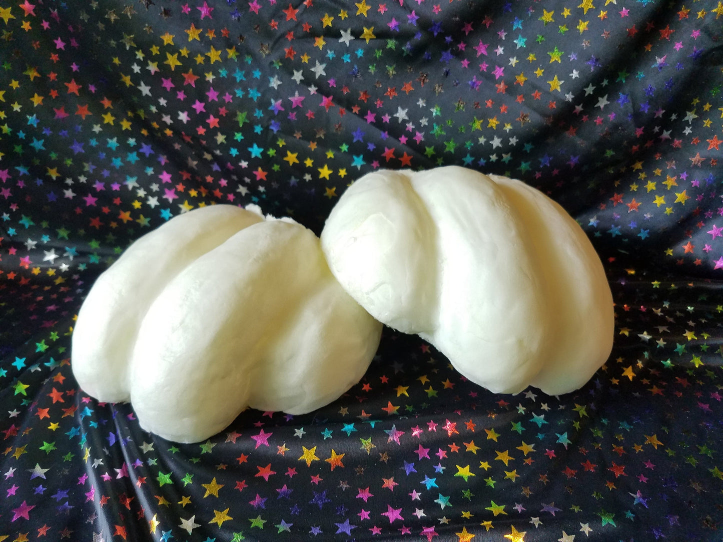 Foam Fursuit Toes (expanding foam) 1 Pair - Canine or Feline