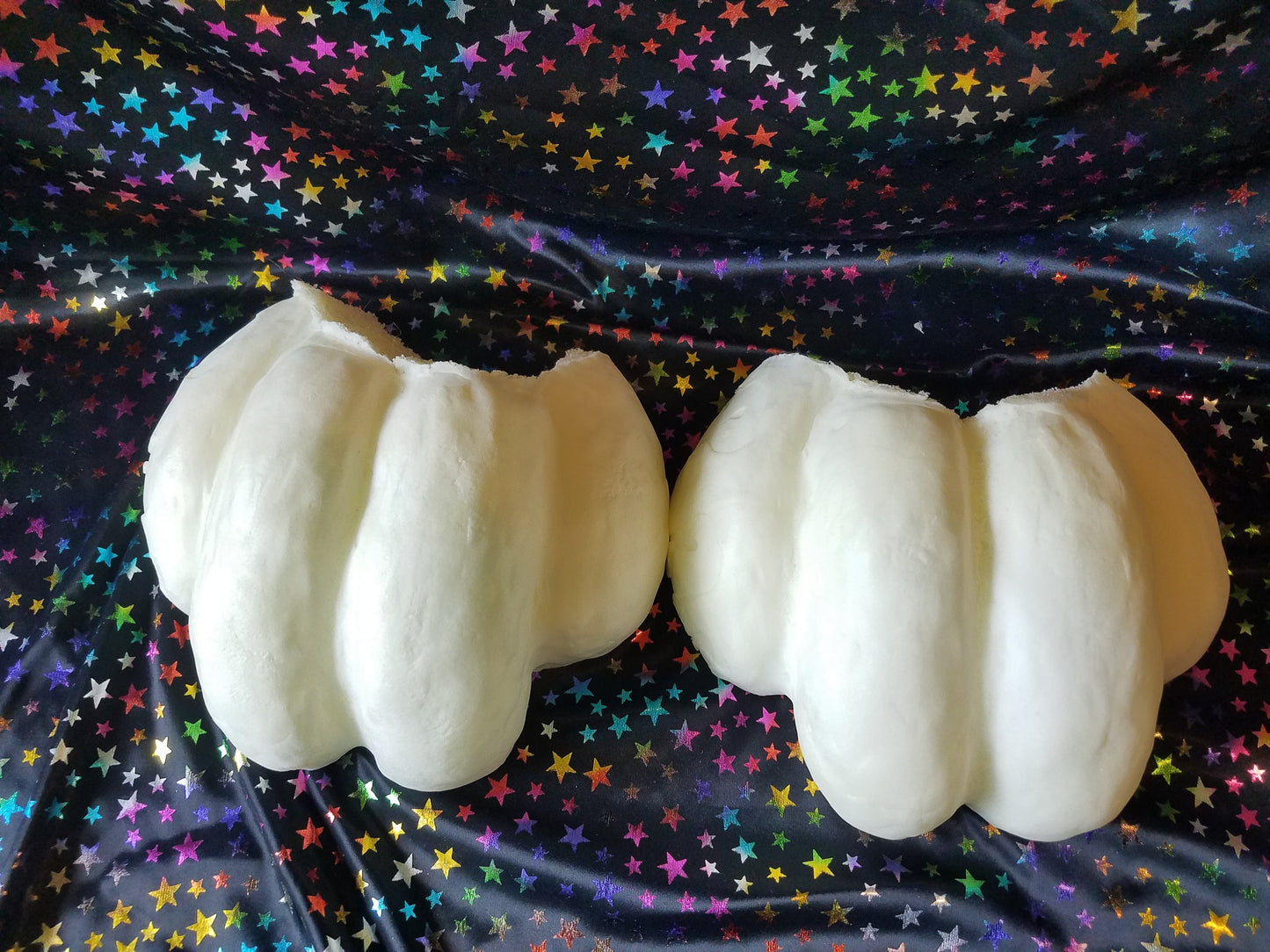 Foam Fursuit Toes (expanding foam) 1 Pair - Canine or Feline