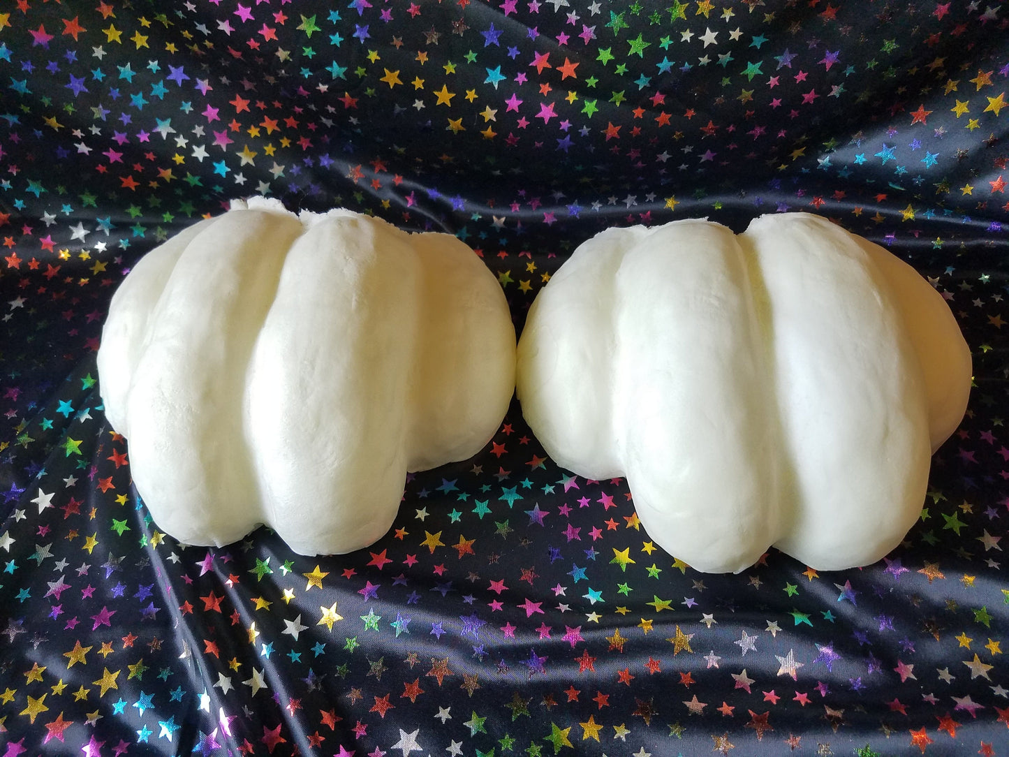 Foam Fursuit Toes (expanding foam) 1 Pair - Canine or Feline