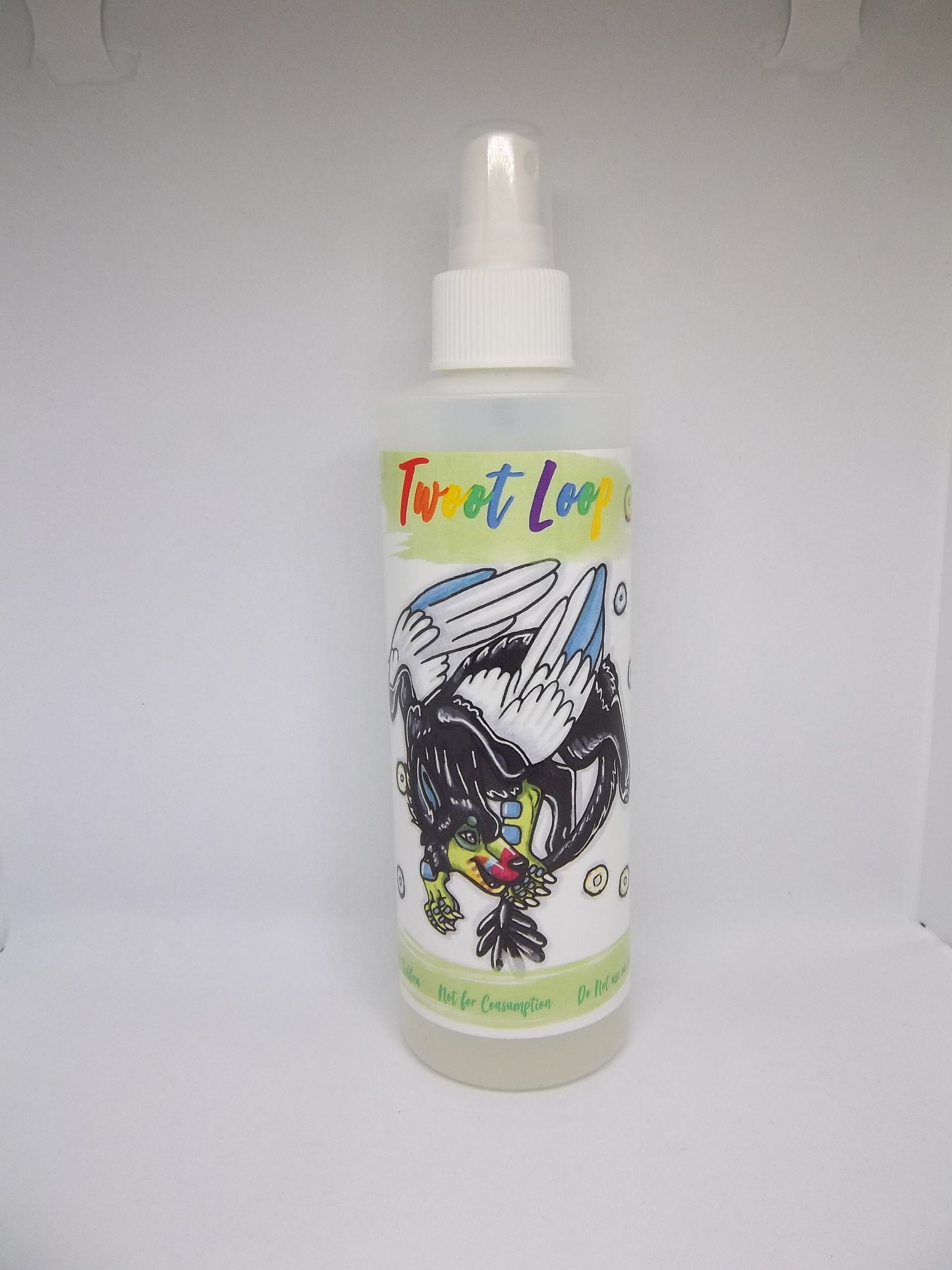 Fursuit Spray Bottle Fragrance Cleaner 8oz (Tons of Scents to Choose from) Essential Cleaning Costume Cleaner US Buyers Only